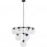 Suspension Lasmina noire Kare Design