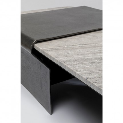 Table basse Montagna Kare Design