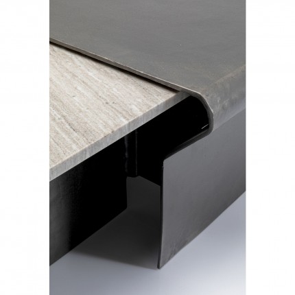 Table basse Montagna Kare Design