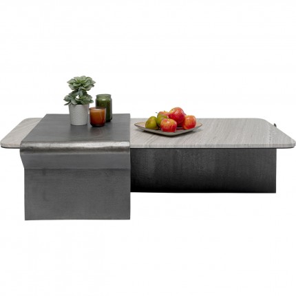 Table basse Montagna Kare Design