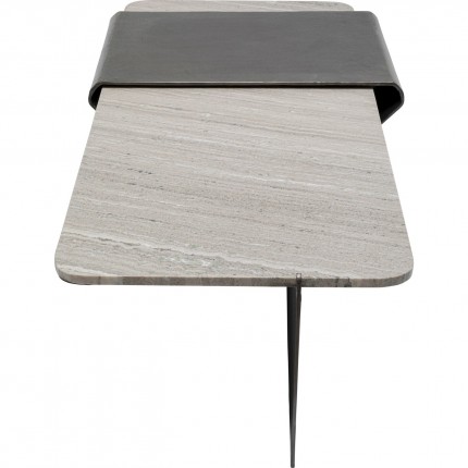 Table basse Montagna Kare Design