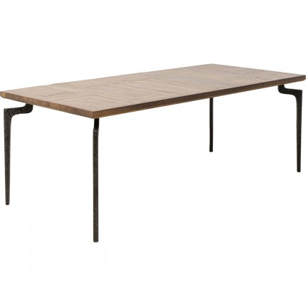 Table Bug Figaro 200x90cm Kare Design