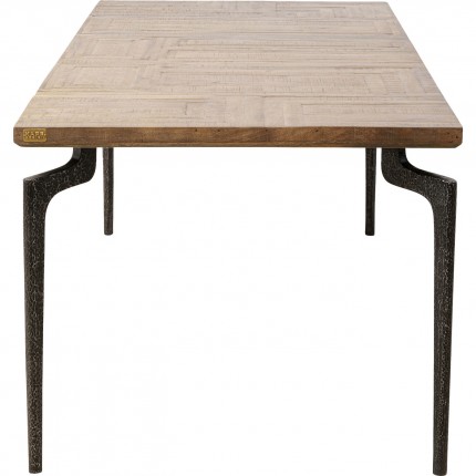 Table Bug Figaro 200x90cm Kare Design