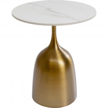 Table d'appoint Nube Tulip 45cm Kare Design