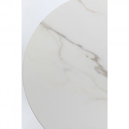 Table d'appoint Nube Tulip 45cm Kare Design