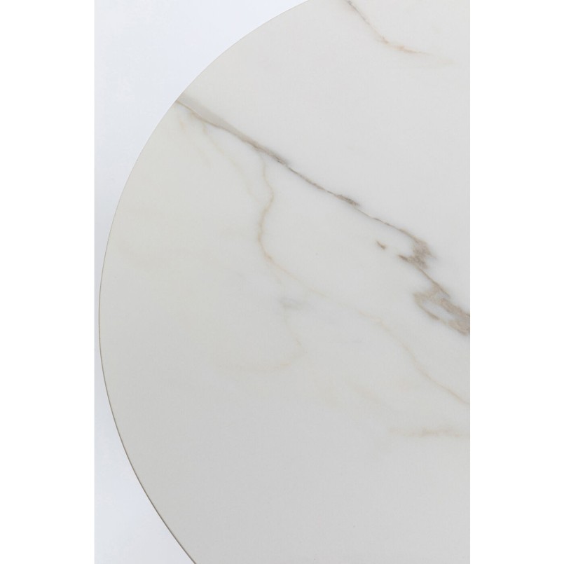 Table d appoint Nube Tulip Ø45cm