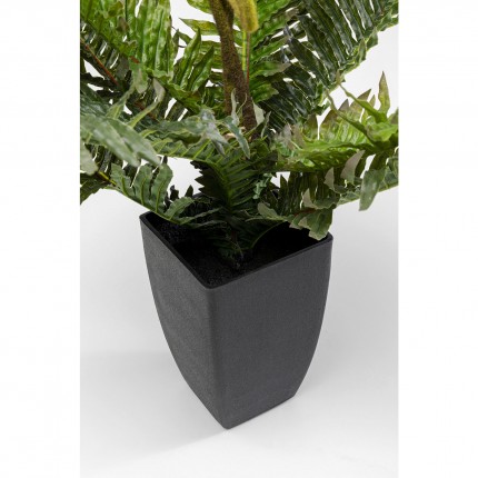 Plante décorative fougère 55cm Kare Design
