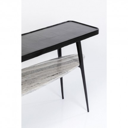 Console Montagna 135x35cm Kare Design