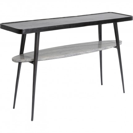 Console Montagna 135x35cm Kare Design