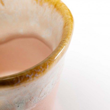 Tasses à espresso Nala roses set de 4 Kare Design
