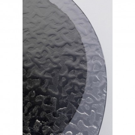 Table basse Beverly Bubble noir 133x80cm Table basse Beverly Bubble noir 133x80cm