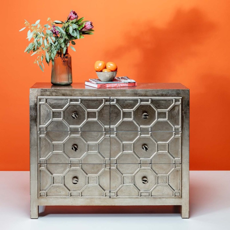 Commode ethnique - Alhambra - Kare Design