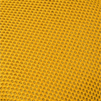 Échantillon de tissu Peppo jaune 10x10cm Kare Design