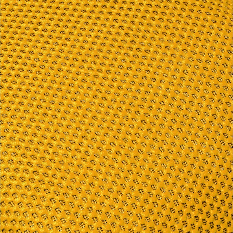 Echantillon tissu Peppo jaune 10x10cm