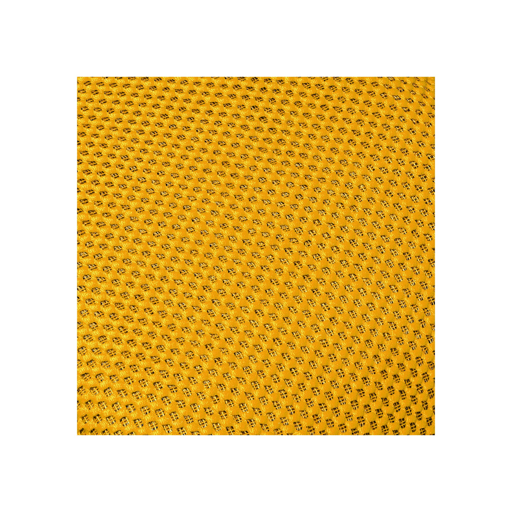 Echantillon tissu Peppo jaune 10x10cm