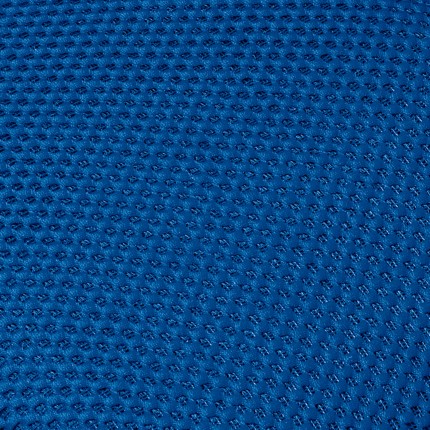 Échantillon de tissu Peppo bleu 10x10cm Kare Design