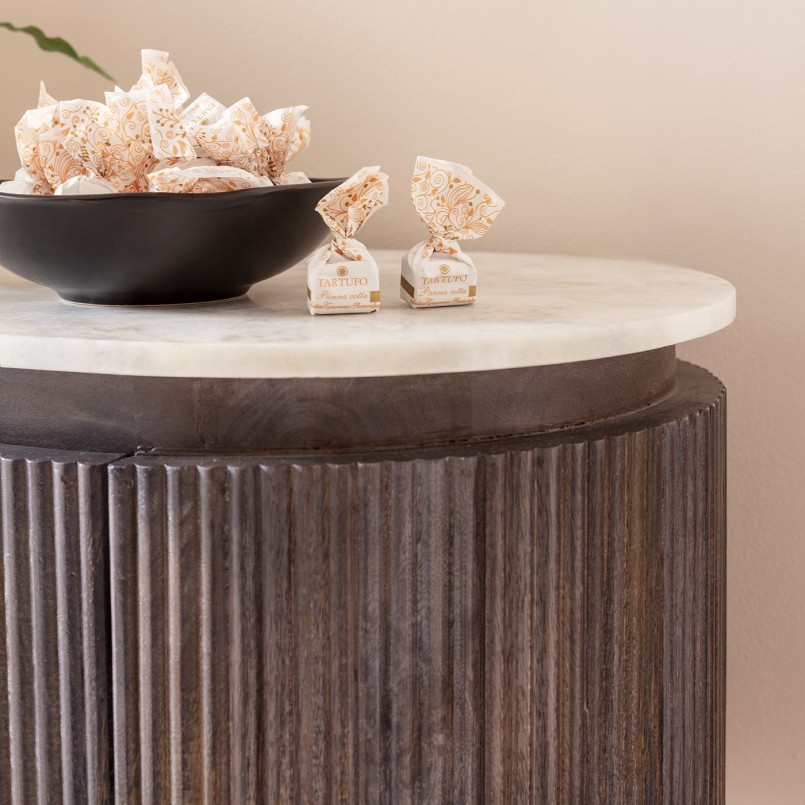 Rim soup plate - Organic - Kare Design