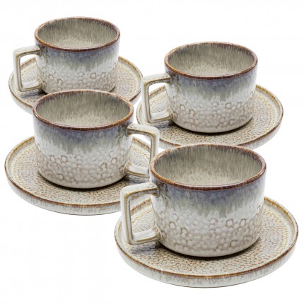 Tasses Skandi set de 4 Kare Design