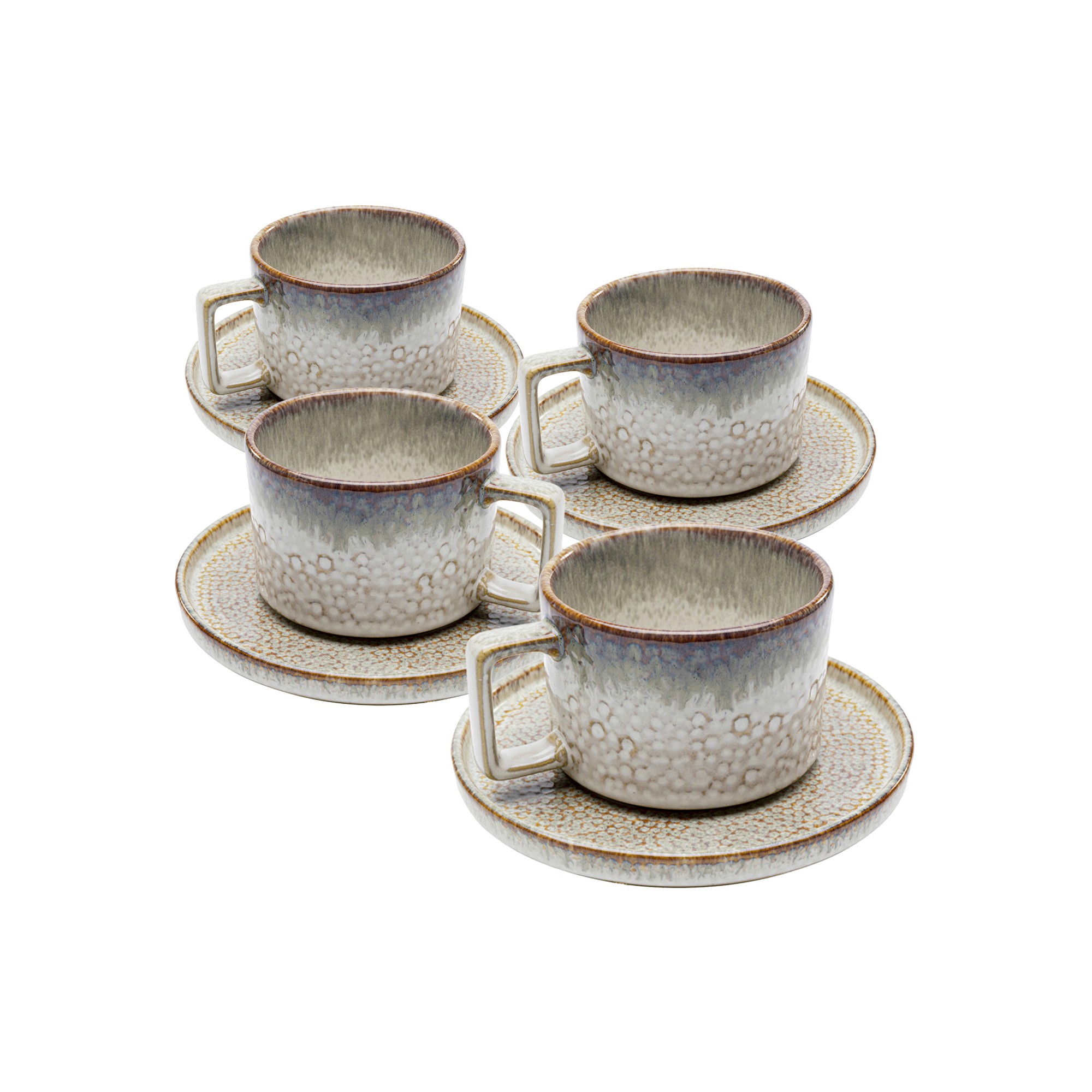 Tasses Skandi set de 4 Kare Design