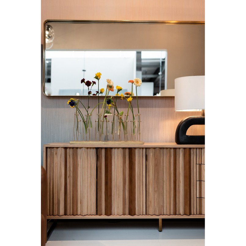 Ash sideboard - Concertina - Kare Design