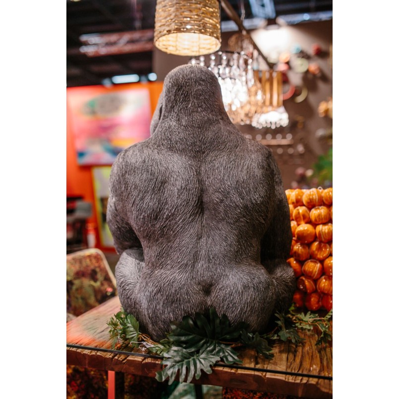 Déco Gorille XL noir - Kare Design