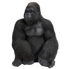 Gorilla XL black decoration - Kare Design