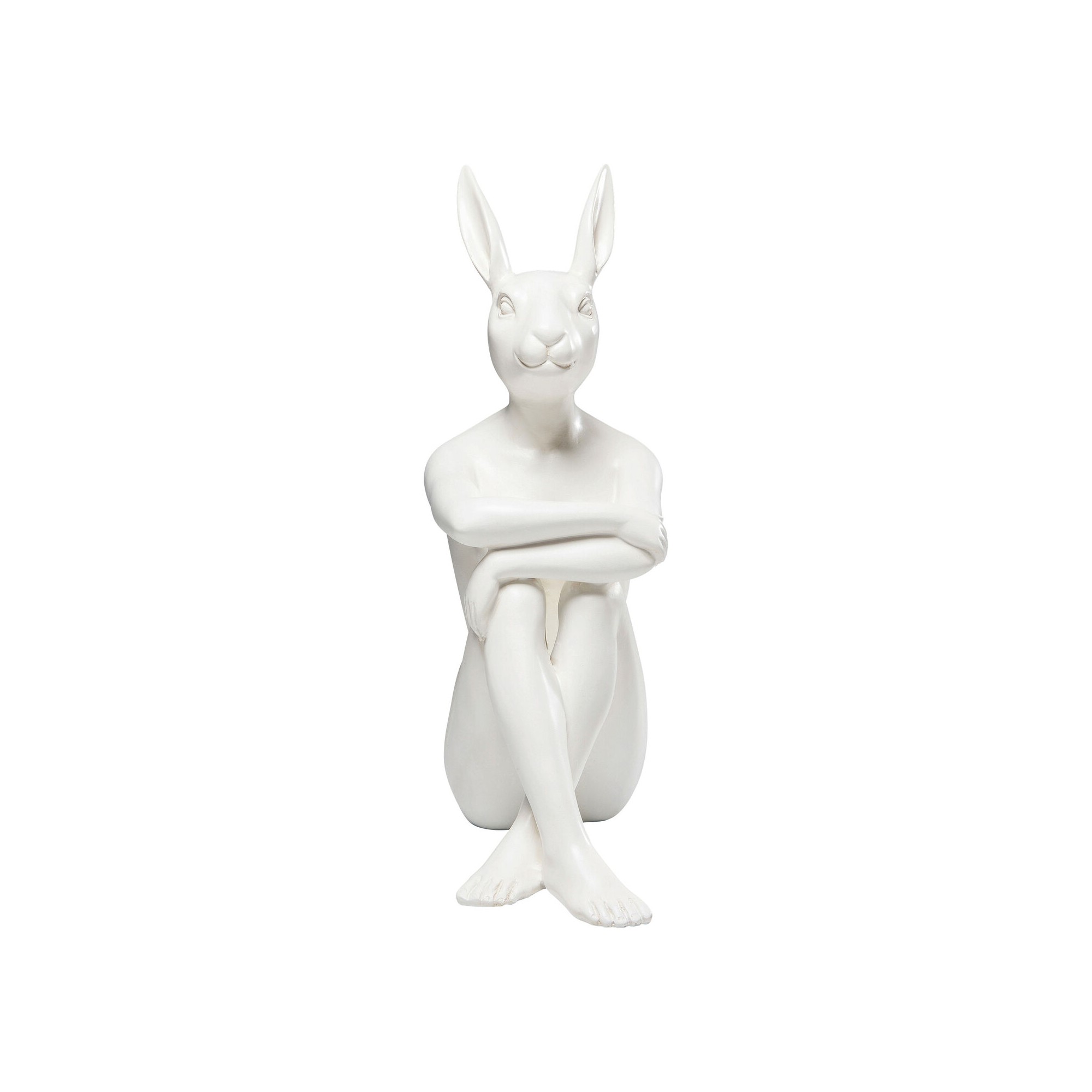 Déco Gangster lapin blanc Kare Design