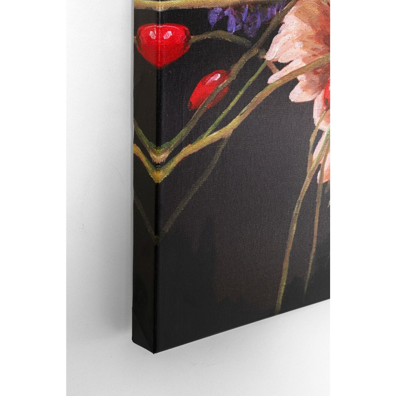 Flower bouquet painting - Touched - Kare Design