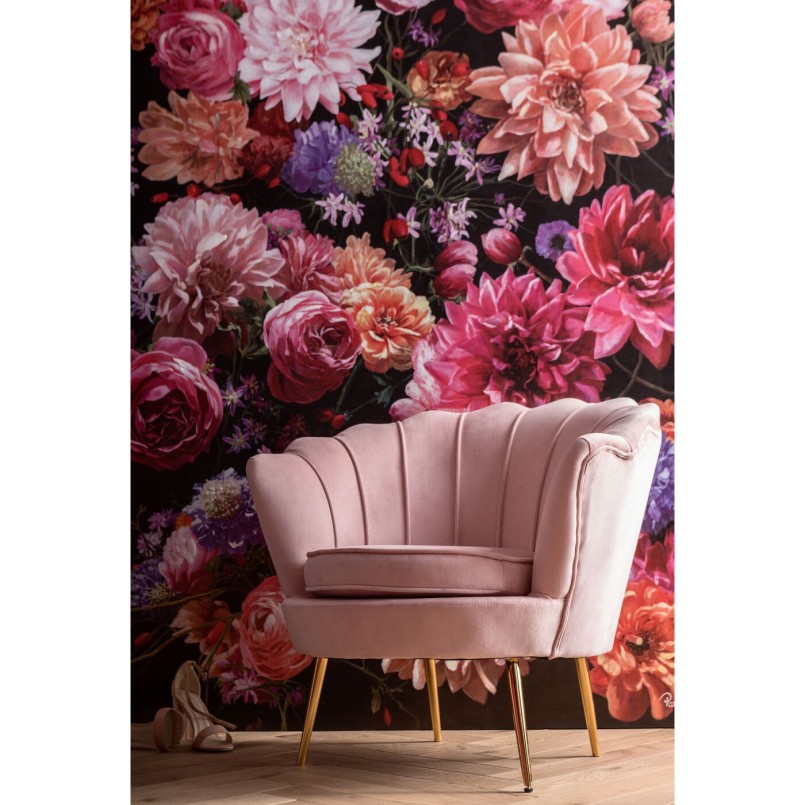 Flower bouquet painting - Touched - Kare Design