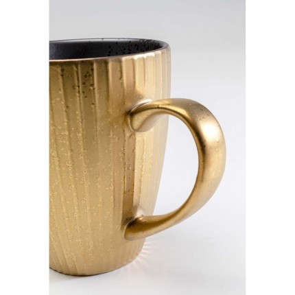 Mug Diva doré Kare Design