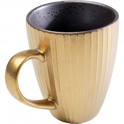 Mug Diva doré Kare Design