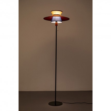 Lampadaire Riva 160cm Kare Design