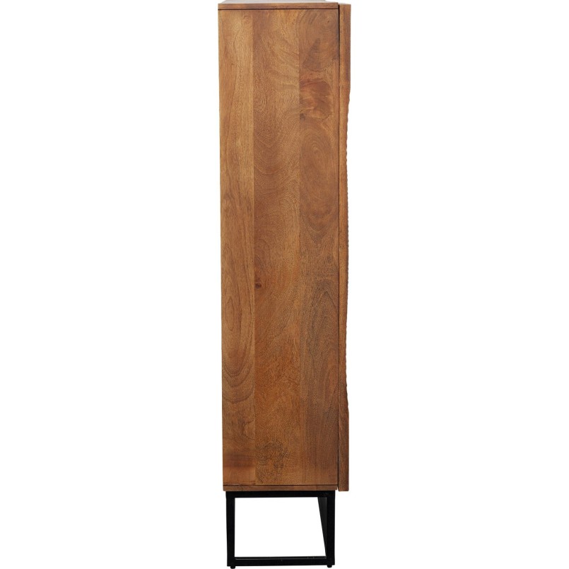 Carved wood cabinet - Madeira - Kare Design