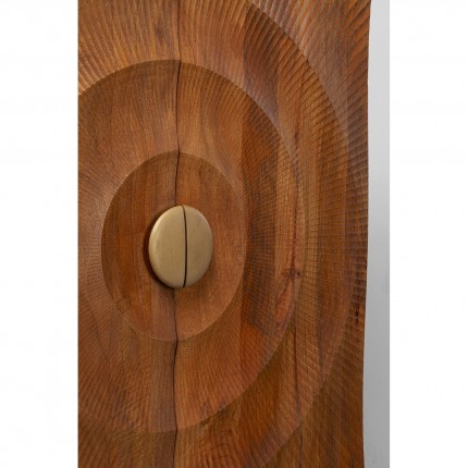 Armoire Madeira nature Kare Design