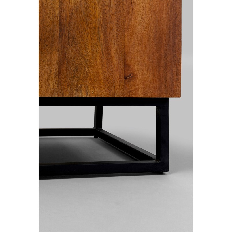 Buffet en bois sculpté - Madeira - Kare Design