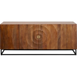 Buffet en bois sculpté - Madeira - Kare Design