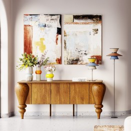 Buffet en bois - Muse - Kare Design