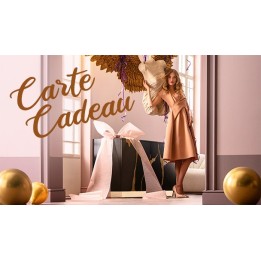 La carte cadeau