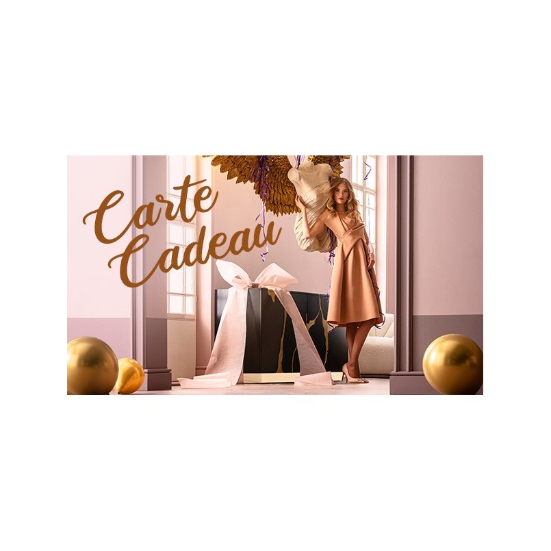 La carte cadeau