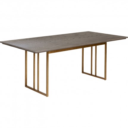 Table Cesaro 200x100cm Kare Design