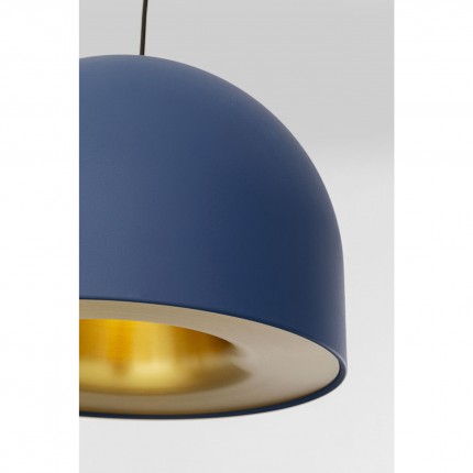 Suspension Zen 40cm bleue Kare Design Suspension Zen 40cm bleue Kare Design