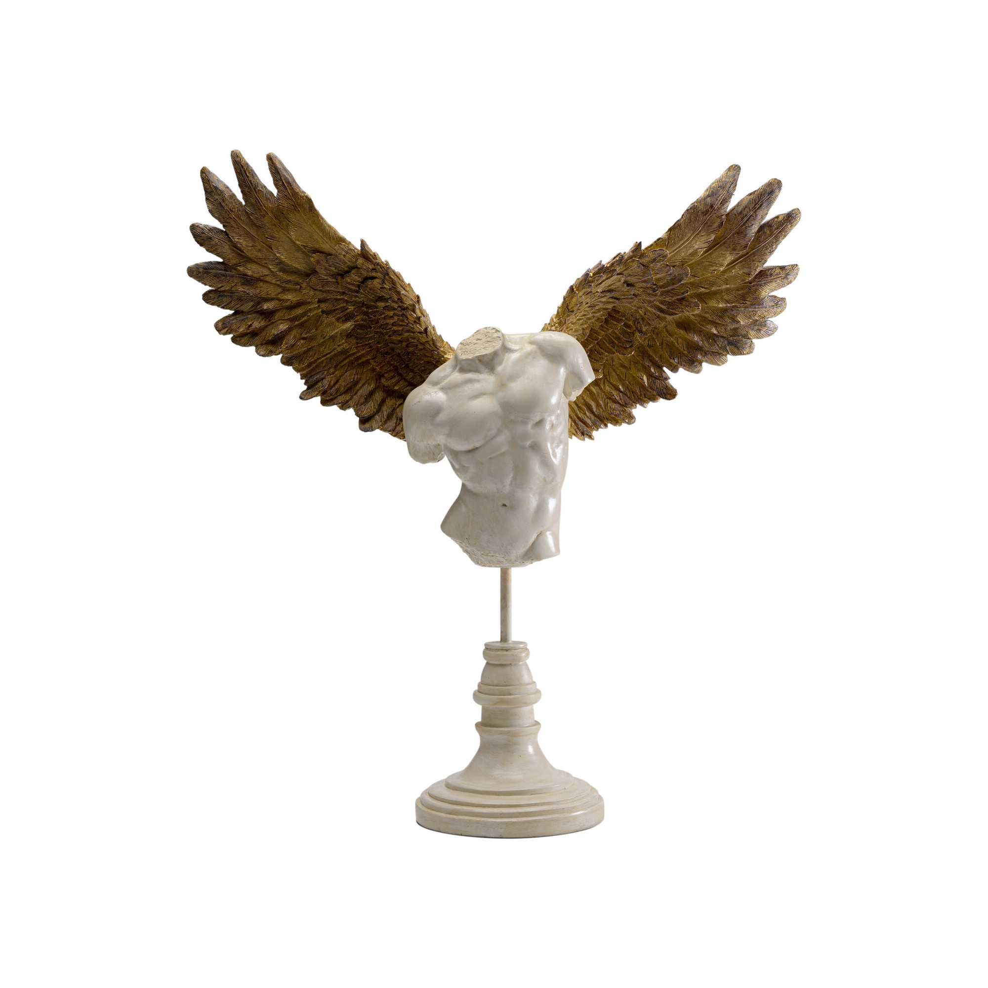 Figurine décorative Guardian Angel Male 45cm