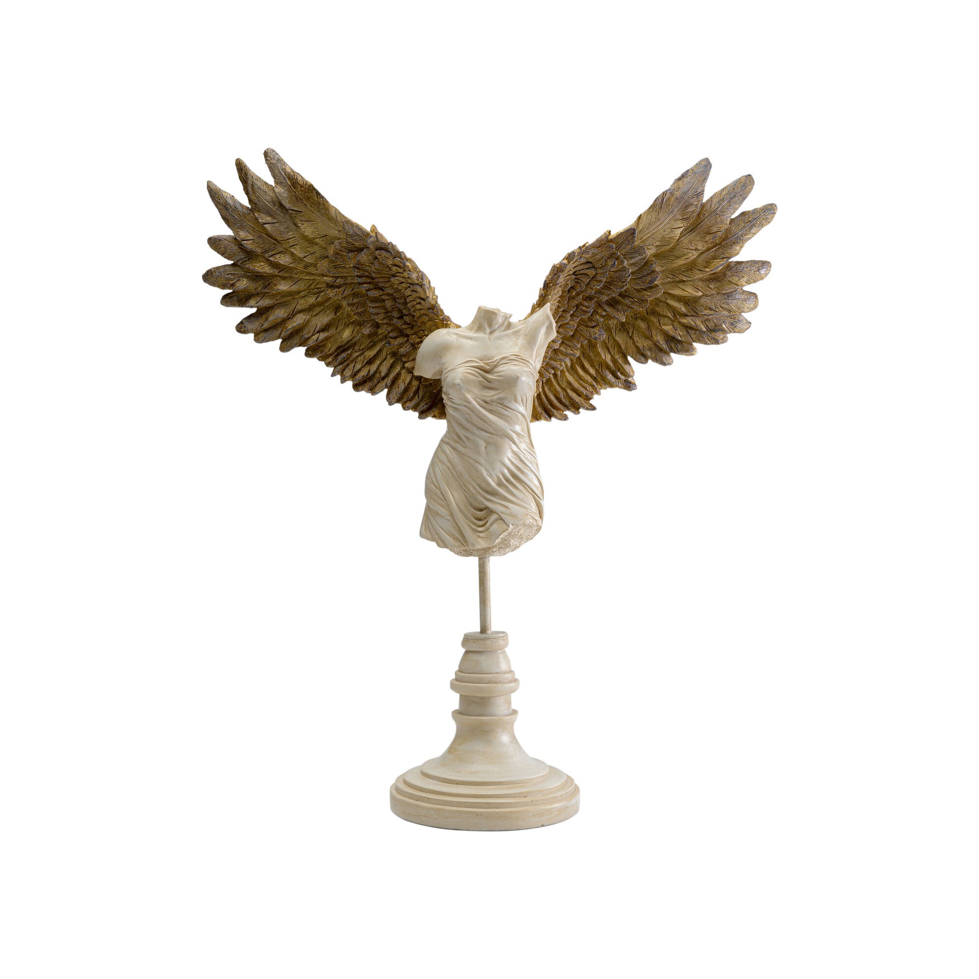 Figurine décorative Guardian Angel Female 42cm