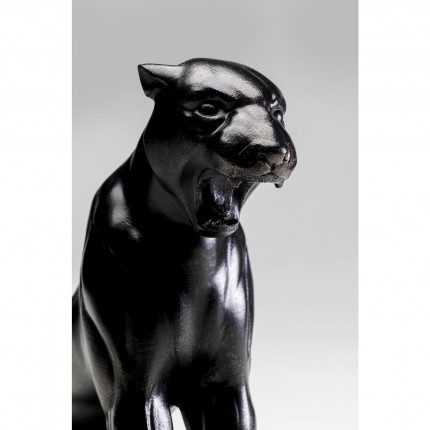 Deco roaring black panther Design Deco roaring black panther Design