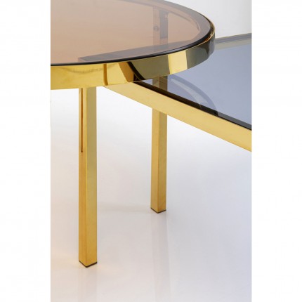 Tables basses Wellington set de 2 Kare Design