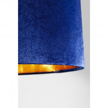 Lampe perroquet bleu Kare Design