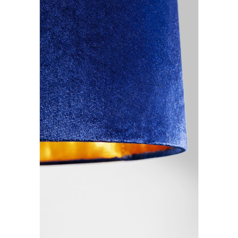 Lampe perroquet bleu - Kare Design