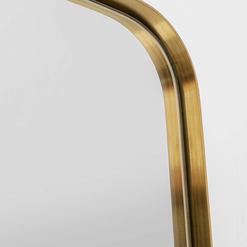 Golden mirror - Opera - Kare Design