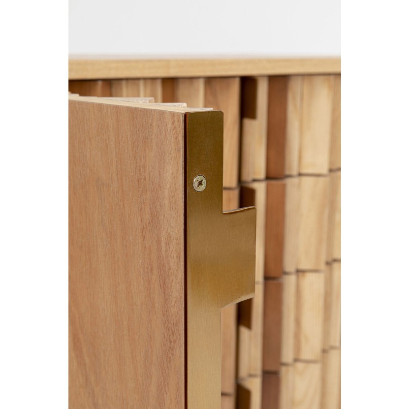 Ash sideboard - Concertina - Kare Design