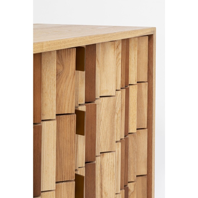 Ash sideboard - Concertina - Kare Design
